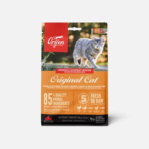 오리젠 캣 오리지널 340g 고양이 사료