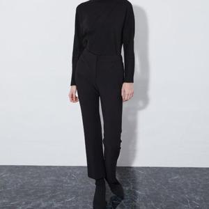 올리비아로렌 MG01 NEW. 져지 붓컷 팬츠 VOCDL4S1111