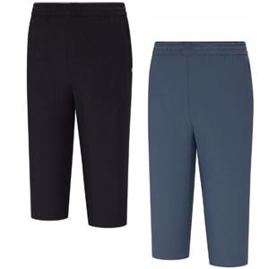 [콜핑]여름 남성 풀밴드 7부 나일론 스판 팬츠 KVP9756M