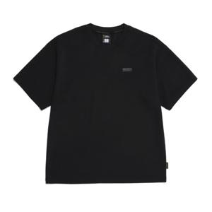 내셔널지오그래픽 N252UTS810 웰라카 기능성 티셔츠 BLACK