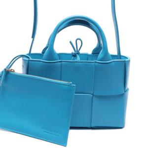 [보테가베네타] 23SS 여성 캔디 아르코 미니 토트숄더백 (729029_VCQC2_4619_23S)