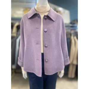 안지크 세이브존07 소매 턴업 울 재킷 IA4-JK514-0