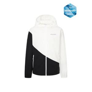 [디스커버리] 2025 S S 여름 DMWJ7A053BKN 프레시벤트 남성 이노블럭 바람막이