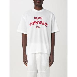 엠포리오 아르마니 반팔 티셔츠 7M000249AF13509 U0005 Natural