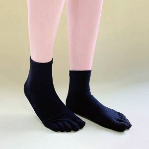 남성 베이직 다섯발가락 단목양말 10켤레