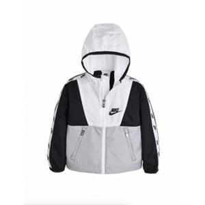 [나이키키즈] 나이키컬러블럭자켓 (베이비) (A252JK890P-BK)