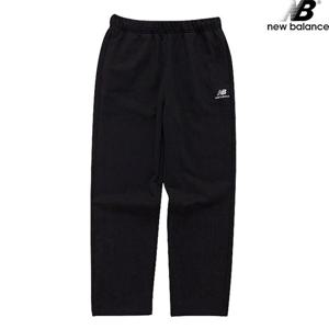 뉴발란스 NBMLD11033-BK 에센셜 와이드 팬츠 남녀공용 트레이닝 긴바지
