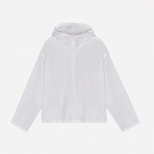 [뱅뱅]여성 솔리드 반 지퍼 셔츠 NSL108