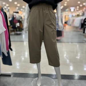 SOUP sh06 어나더 편안한 밴딩 7부 슬랙스 SBXLP20