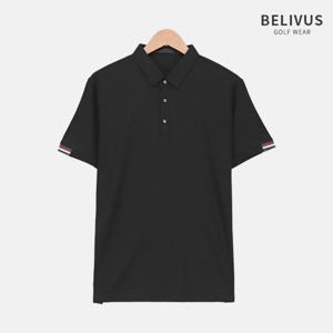 빌리버스 남자 골프웨어 카라 반팔 티셔츠 BRM003