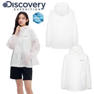 [디스커버리] 2025S S 여름 DWWJ93053WHS 여성 프레시벤트 오버핏 바람막이