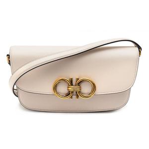 (명품) 페라가모 트라페지오 크로스백 21 2916 B