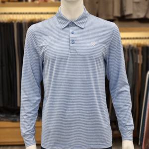 [크로커다일남성]봄신상 고탄력 기능성카라티셔츠CDAAB TP179433