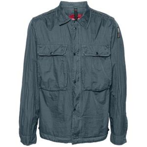 파라점퍼스 자켓 24SMPMSIBZ02 49761 0300 DARK AVIO BLUE