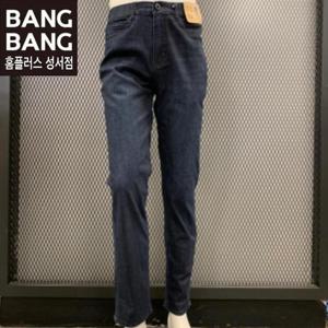 뱅뱅 HC04 봄여성쿨맥스 밴딩 슬림핏 데님팬츠 NQL182
