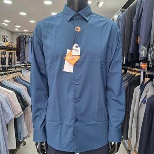 런던포그 HL01 기본에리 드레스 셔츠 Zprcc56z