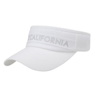 [링스본사] 링스 캘리포니아 로고 바이저 L21E2CP355_WH