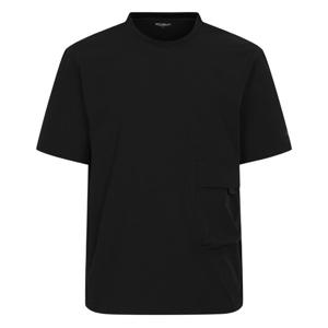 [웨스트우드]웨스트우드 남성 맨 네오 우븐 티셔츠 WO1MNTR477BK