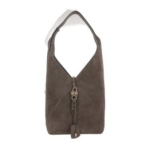 페라가모 그레이 스웨이드 호보 백 21A004 007 HOBOCONCRETE
