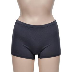 고급 여자 사각팬티 네모 천연인견 노라인 속옷 3매입