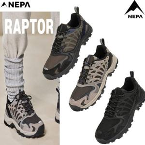 [네파] 공용 랩터 고프코어 경량 트레킹화 등산화 7KE7616
