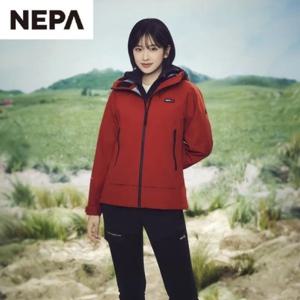 [네파] 안유진픽 여성 퍼텍스 3L 방수 자켓 7K20508