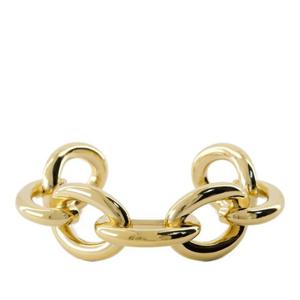 이자벨마랑 골드 링크 디자인 메탈 이어커프 BR0143FA B3B18B 1