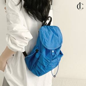 엘케이트 여성 백팩 스트링 미니백팩 경량 학생 데일리 가방 LRB290