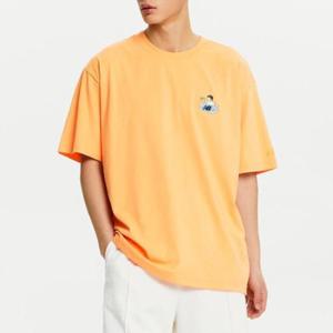 뉴발란스반팔티 KQJ NBNEE21623-80 공용 NB Boy 보드샵 반팔티 (SEMI OVER FIT)