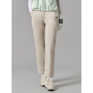 빈폴골프 여성 뱀부 스트레이트 팬츠  베이지 BJ5421A02A