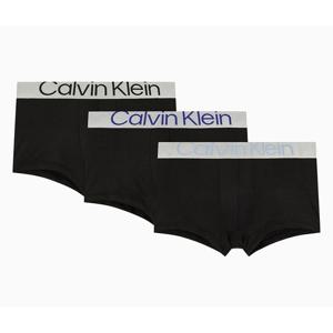 [캘빈클라인 언더웨어]남성 리컨시더드 스틸 마이크로화이버 3매세트 드로즈 NB3074O-YB2