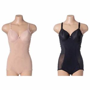 [비비안(언더웨어)]파워네트 원단 몰드컵 올인원 2종택1(BT3500A)