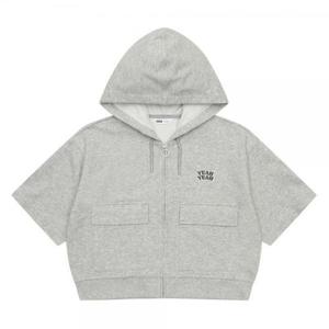 소이주니어 HC17 5부 후드집업 셋업 점퍼 25m0781