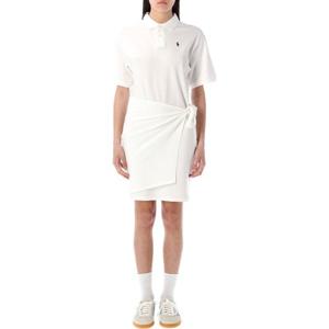 랄프로렌 랩 디자인 폴로 미니 원피스 211A88516 002