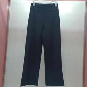 Latium HC06 최강스판 허리통밴딩 일자형 세미정장 통와이드 바지 팬츠 T2527pt13