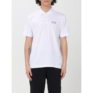 엠포리오 아르마니 폴로 티셔츠 7M000182AF10373 U0002 White