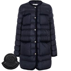 몽클레어 25SS 네이비블루 젠케이롱 구스 다운 자켓 GENCAYLONG 1A00175 596ZR 742