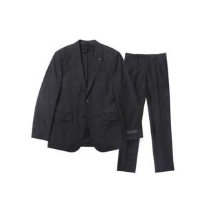 [티아이포맨][T.I FORMEN] 울 팬시얀 트윌조직 SET-UP_M238MTJ10