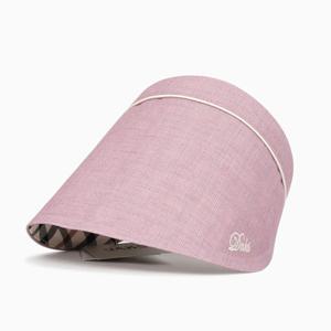 [닥스모자] 소챙 썬캡(헤어밴드 썬캡) DK56WSP006