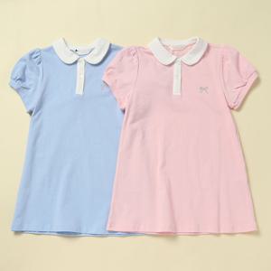 로엠걸즈PQ 반팔 원피스RGOM2542C