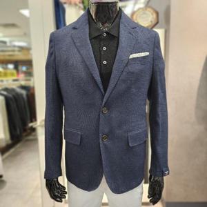 런던포그 HC05 린넨 혼방 자켓 ZOAJC660