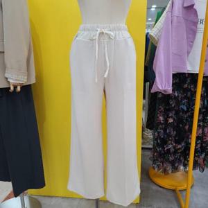 르피타 DP01 허리밴드  통바지 L252UPT401