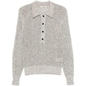 바레나 폴로 티셔츠 KND52092783 57922 MOU MOULINE Beige