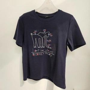 Sellys HC03 샐리 엘리펀트 티셔츠 Sp420040 62