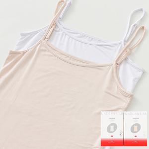 BYC 인견 쿨 냉감 여성 케미솔 런닝 RRG0044