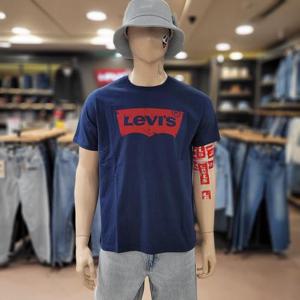 리바이스 빈티지 배트윙 로고 반팔티셔츠 17783-0199