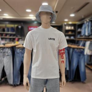 리바이스 릴렉스핏 그래픽 반팔티셔츠 16143-1321