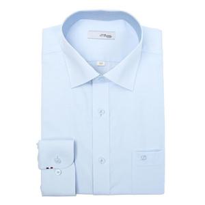 [에스티듀퐁(셔츠)]2025년 S/S 시원한여름용 일반핏셔츠SE5SM11LS109SBU-L