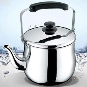 코카코 스텐 주전자 들통형 물 주전자 티포트 티팟 7L 물주전자 스텐레스주전자 스텐주전자 들통형주전자