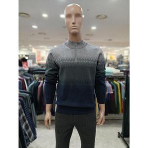 크로커다일 세이브존05 노르틱 패턴 하프 짚업 AAKR4335/95